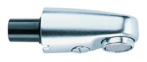 GROHE Auslaufbrause 46103000, herausziehbar - Zubehör & Accessoires, flexible Nutzung durch herausziehbaren Auslauf für mehr Komfort beim Duschen und Waschen