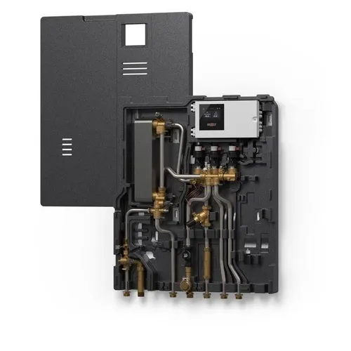 Wolf Wohnungsstation CAT-2-63 Convert von Wolf