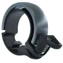 Knog Oi Fahrradklingel large - Stilvolle Klingel für Ihr Fahrrad - Die Knog Oi Fahrradklingel in groß überzeugt durch ihr modernes Design und ist ideal für Radfahrer, die Wert auf Stil und Funktionalität legen.
