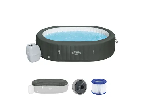 Bestway LAY-Z-SPA Mauritius AirJet Whirlpool