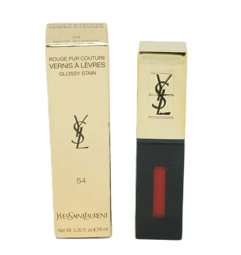 Yves Saint Laurent Vernis A Levres Lipstick 6ml von Yves Saint Laurent