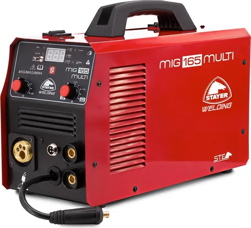 Schweißgerät STAYER MIG 165 MULTI