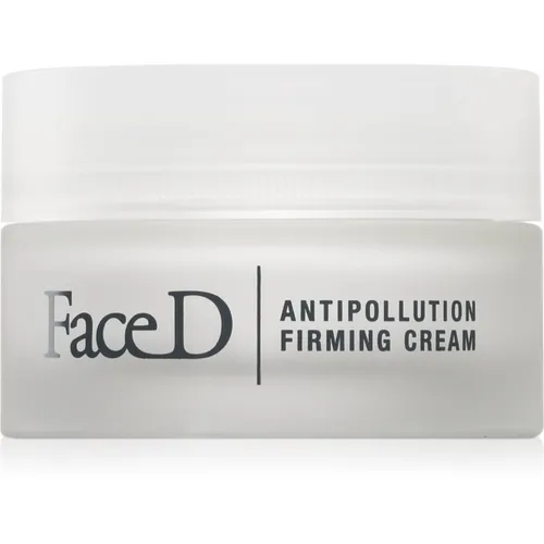 Face D Antipollution stärkende Creme LSF 15 50 ml