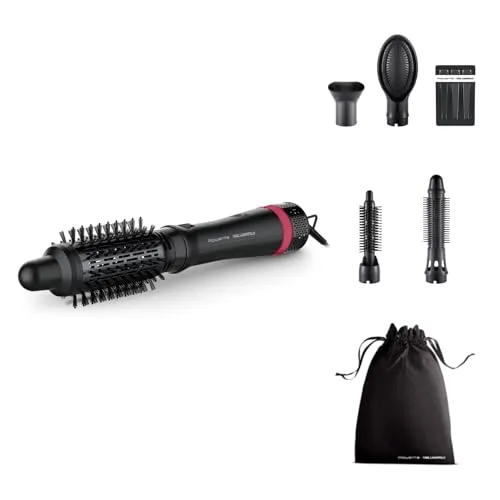 Rowenta x Karl Lagerfeld CF422L Warmluftbürste