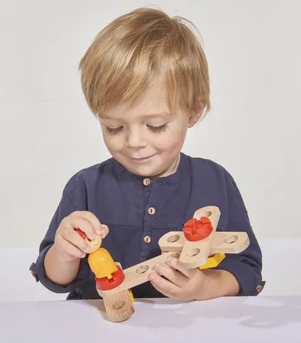 Eichhorn Constructor Maxi Bauset