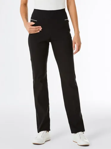 Stehmann Jerseyhose Edel-Stretch-Hose leicht vertieft