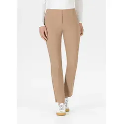 Stehmann Stretch-Hose INA in Braun, Größe 34 von Stehmann