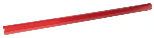 Pronappe R580609I Papiertischdecke auf Rolle - Rot, 6x1,20m - Tischläufer aus hochwertigem Airlaid-Material, geschmeidig und strapazierfähig. Ideal für Veranstaltungen wie Hochzeiten oder Partys, sorgt für eine edle Tischkultur.