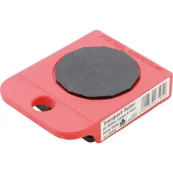 KRAFTMANN 80340 Transport-Roller, 80 x 105 x 30 mm