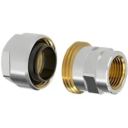 Flamco Plus DVGW Schwarzrohradapter 1