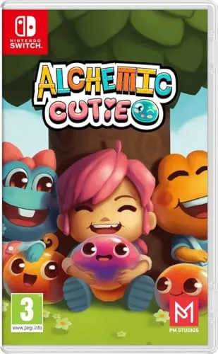 Alchemic Cutie