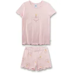 Produktbild Sanetta Pyjama in Rosa, Größe 98 für Kinder