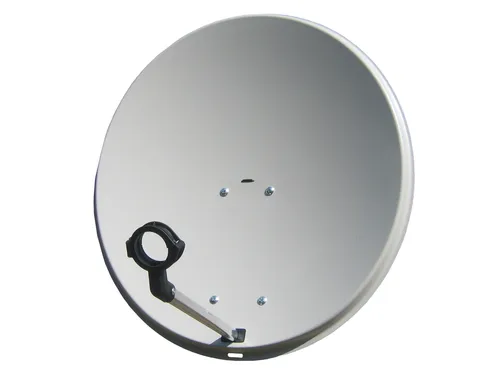 Sky-Vision E0055 Sat-Spiegel 58 Weiss