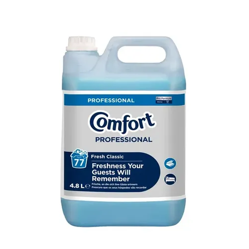 Diversey Weichspüler Comfort Professional Fresh Classic 4,8 L