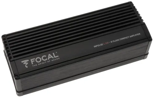Focal Impuls 4.320 Car-HiFi-Endstufe