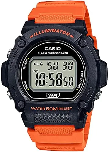Produktbild Casio Digitale Jugendliche W-219H-4AVDF