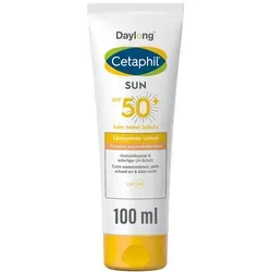 CETAPHIL Sun Daylong SPF 50+ Liposomale Lotion 100 ml