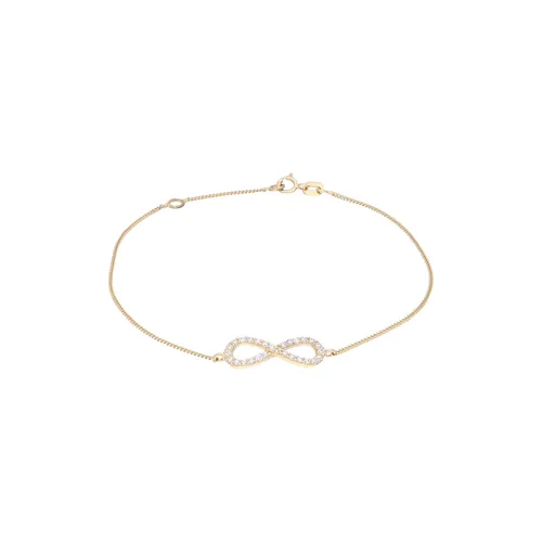 Elegantes Armband Karat 92011340 für Damen in gelb von Giorgio Martello