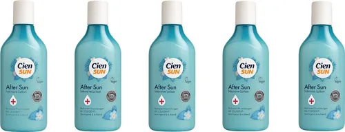 Cien Sun After Sun Intensive Lotion 250 ml – kühlend & beruhigend - Cien Sun After Sun Intensive Lotion 250 ml für eine angenehme Hautpflege nach dem Sonnenbad. Zieht schnell ein und hinterlässt ein angenehmes Hautgefühl. Ideal für die Erhaltung einer schönen Bräune.