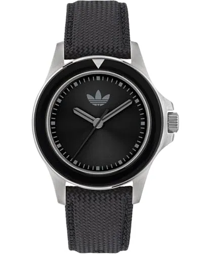 Unisex-Uhr Adidas AOFH23016 [Ø 44 mm] von adidas