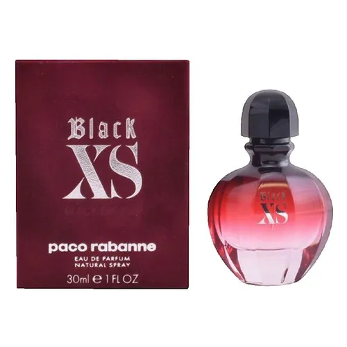 Paco Rabanne Black XS 2018 for her Eau de Parfum 30 ml von Paco Rabanne