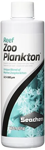 Reef Zooplankton, 250 ml