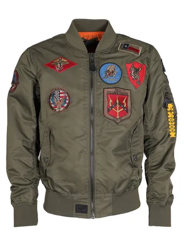 TOP GUN Bomberjacke TG2024001