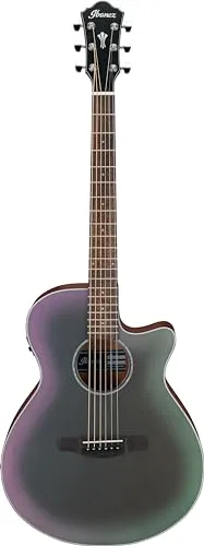 Ibanez AEG50-BAM Westerngitarre - AEG Serie, Fichte Decke, Okoume Boden, Lorbeer Griffbrett, mit Ibanez T-bar II Undersaddle Elektronik für optimalen Klang