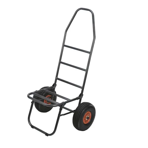 Behr Angeln Eco Trolley 61904 in silber von Behr