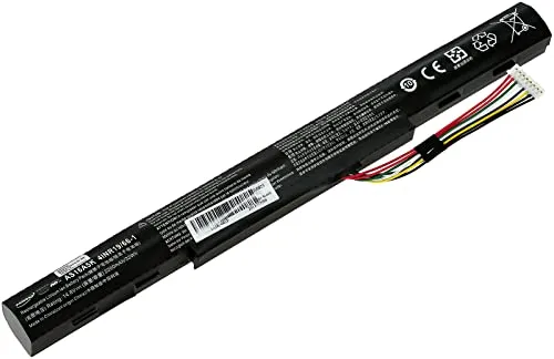 Powery Akku für Acer Aspire E5-774G - Notebook Akku mit 2200 mAh und 14.6 V, bietet zuverlässige Leistung für längere Nutzung Ihres Laptops.