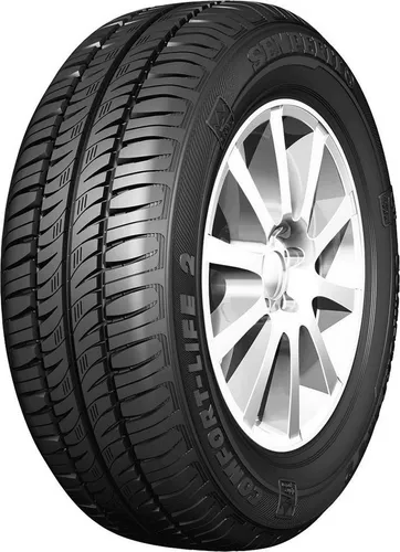 Sommerreifen SEMPERIT COMFORT-LIFE 2 FR SUV 235/60 R16 100 H - Autoreifen für SUVs mit hervorragendem Grip und Fahrkomfort, ideal für sicheres Fahren bei warmen Bedingungen.