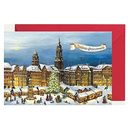 - Miniadventskalender Dresdner Striezelmarkt 2235