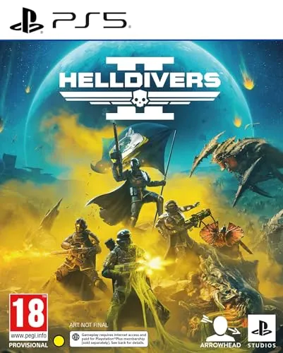 Sony Interactive Helldivers 2