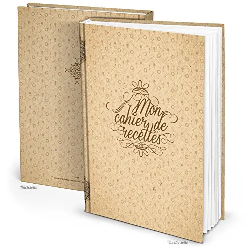 XXL Rezeptbuch französisch 