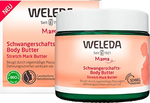 Weleda Hautpflege von Weleda