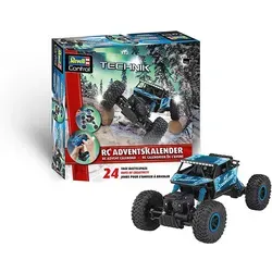Revell Control Crawler Adventskalender