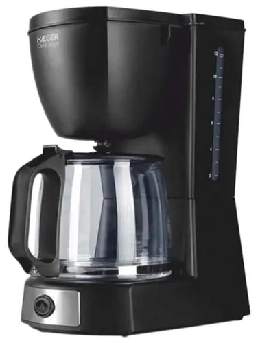 Filterkaffeemaschine Haeger CM-68B.007A