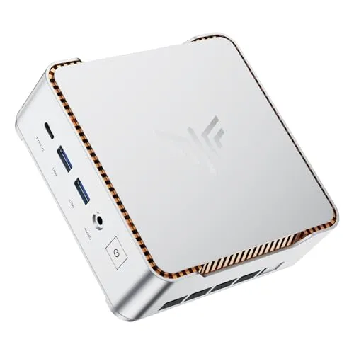 NiPoGi Essenx E2 Mini PC W-11 Pro von NiPoGi
