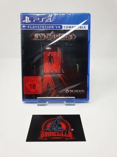 Syndrome - PS4 PlayStation 4 VR Spiel - BLITZVERSAND