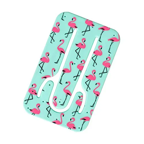 Flexistand Flamingo - superflacher Aufsteller für Smartphones und Mini-Tablets, Handyhalter: Ideal zum Filme schauen und lesen - für zuhause und unterwegs