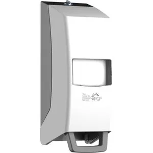 Greven Seifenspender Variomat Eco - Wandmontage, 1000ml und 2000ml, hygienisch und ideal für Waschräume und Küchen