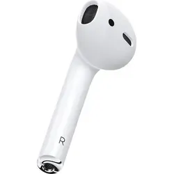 Apple AirPods Ersatz Ohrstück rechts (2. Gen.) in weiß von Apple