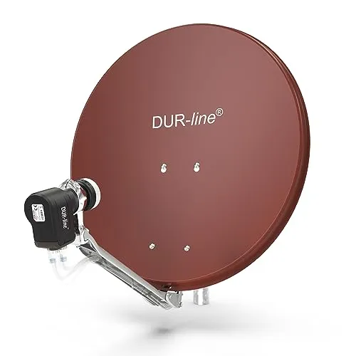DUR-line 4 Teilnehmer Set von DUR-line