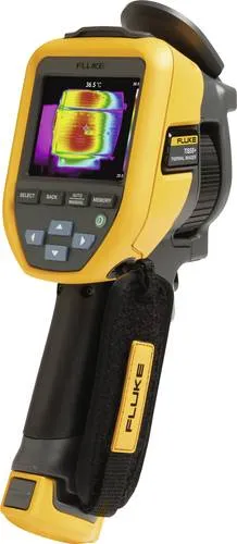 FLK-TIS55+ 9HZ Wärmebildkamera - Wärmebildkamera mit hochwertigem Material für hohe Langlebigkeit und flexible Gestaltungsmöglichkeiten.