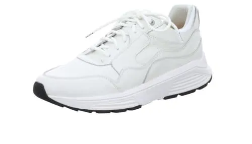 Xsensible Adult 33200.5 101 Wanderschuhe Gr. 44 - Hochwertige Wanderschuhe in Weiß, ideal für lange Wanderungen mit optimaler Dämpfung und Unterstützung für die Füße.