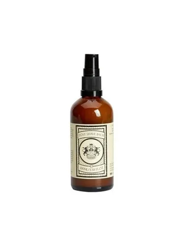 Dear Barber Post-Shave Balm 100ml - Färbemittel, beruhigt die Haut nach der Rasur und spendet intensive Feuchtigkeit für ein frisches Hautgefühl.