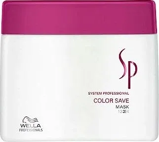 System Professional Color Save Haarmaske 400 ml von Wella SP System Professional