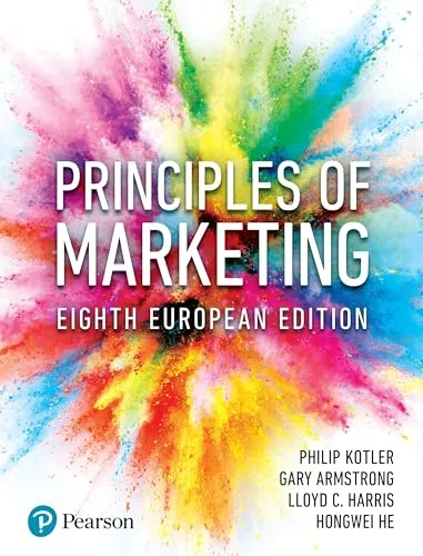 Principles of Marketing: Grundlagen des Marketings verstehen - Recht und Marketing, vermittelt essentielle Prinzipien für erfolgreiche Marktstrategien.