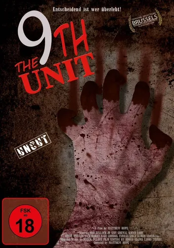 THE 9th ninth UNIT Uncut DVD Neu