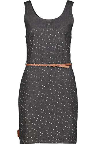 alife & kickin DoiaAK B Dress - Freizeitkleid für Damen, aus nachhaltigen Materialien gefertigt und mit einem stylischen Design für lässige Looks.